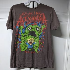 Asking Alexandria Tshirt